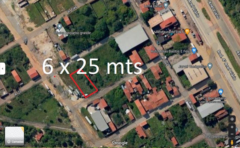 Terreno, 150 m² - Foto 6
