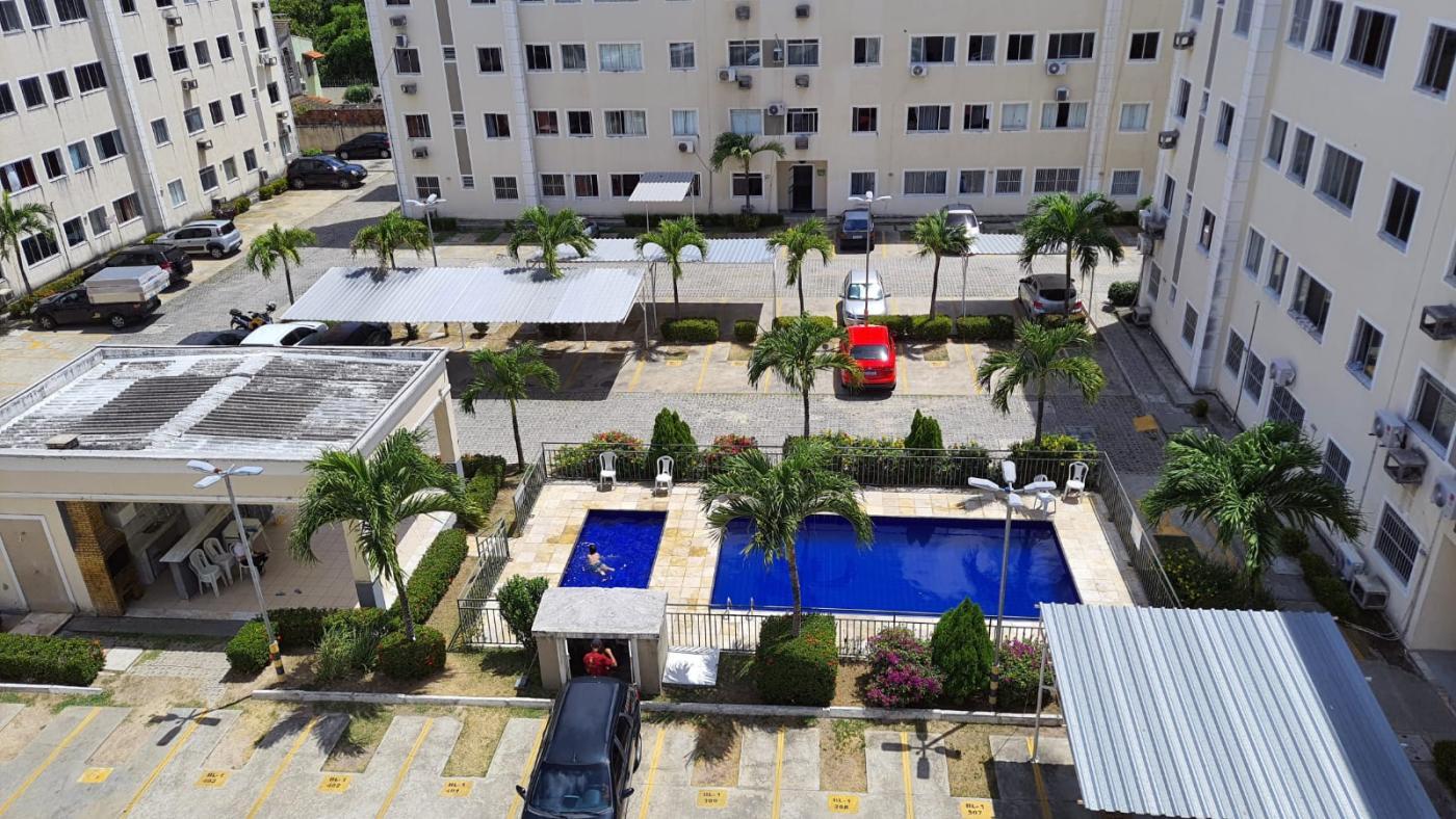 Apartamento, 2 quartos, 45 m² - Foto 23