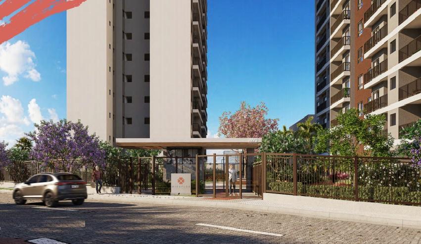 Apartamento, 2 quartos - Foto 2