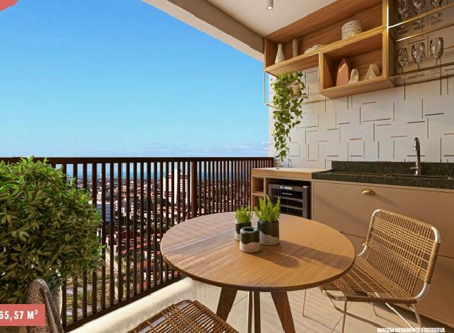 Apartamento, 2 quartos - Foto 20