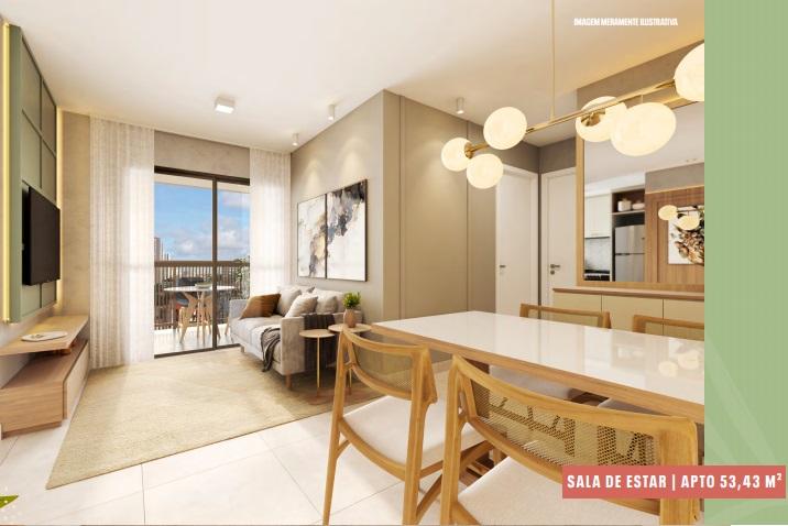 Apartamento, 2 quartos - Foto 23