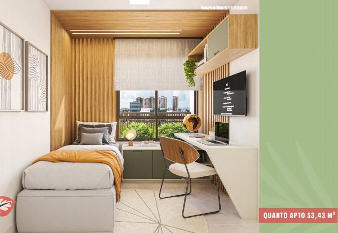 Apartamento, 2 quartos - Foto 26