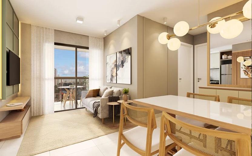 Apartamento, 2 quartos - Foto 6