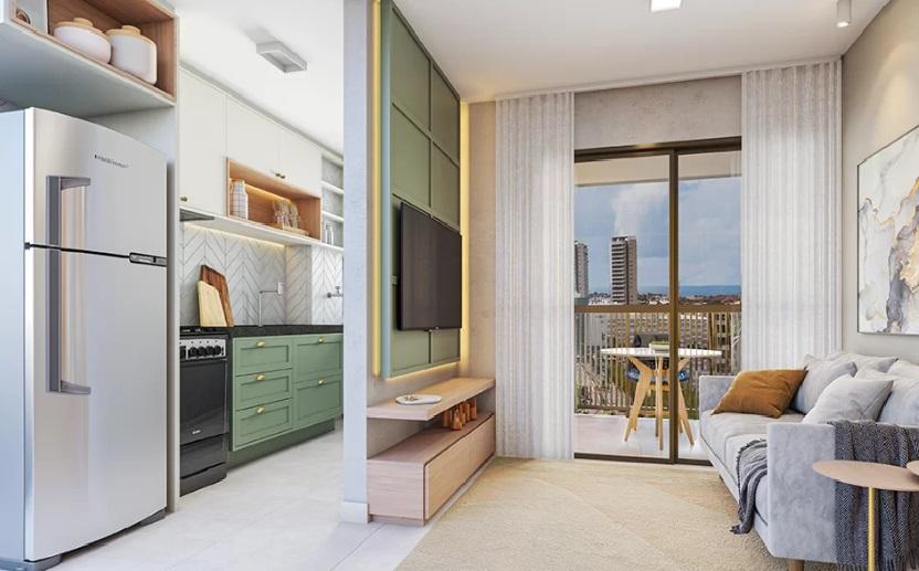Apartamento, 2 quartos - Foto 7