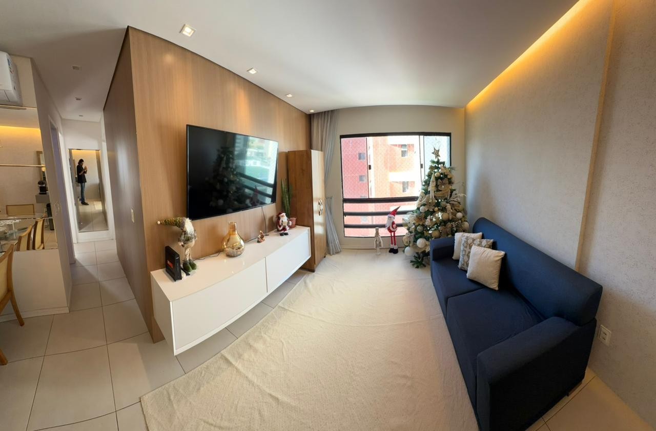 Apartamento, 2 quartos - Foto 7